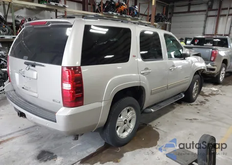 2009 Chevrolet Tahoe Lt2 from USA, damaged, VIN 1GNFK23079R273254